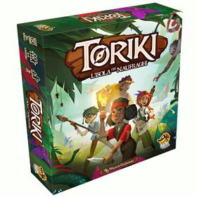 Toriki: L'isola Dei Naufraghi