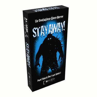 Stay Away!