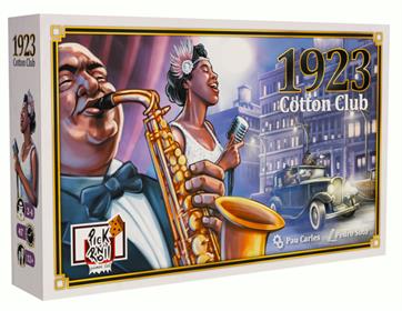1923 Cotton Club
