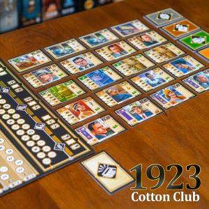 1923 Cotton Club