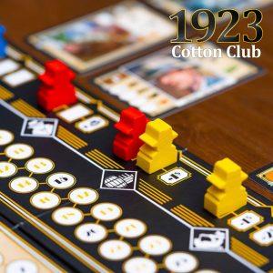 1923 Cotton Club