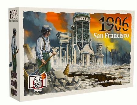 1906 San Francisco