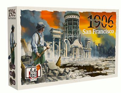 1906 San Francisco
