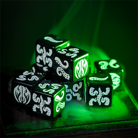 Elder Mythos - Set di Dadi Ufficiali