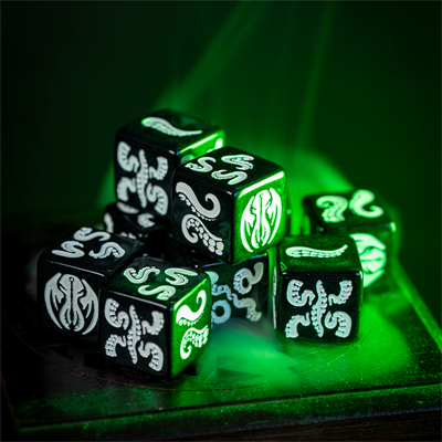 Elder Mythos - Set di Dadi Ufficiali