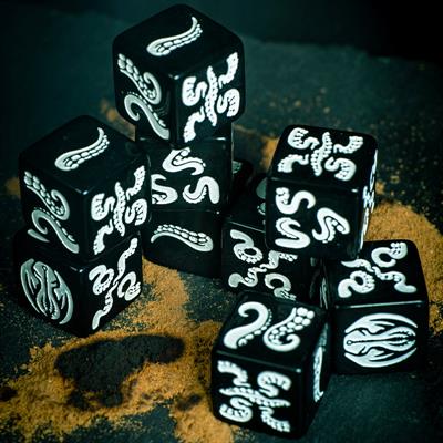 Elder Mythos - Set di Dadi Ufficiali