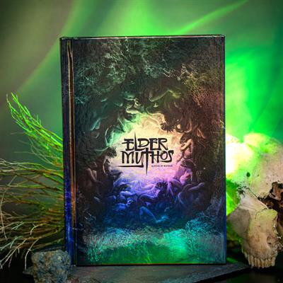 Elder Mythos - Corebook Italiano