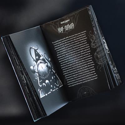 Elder Mythos - Corebook Italiano