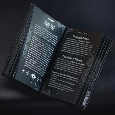 Elder Mythos - Corebook Italiano