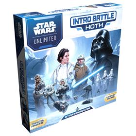 Star Wars Unlimited - Intro Battle: Hoth