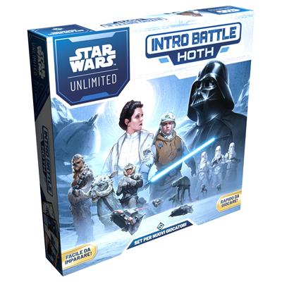 Star Wars Unlimited - Intro Battle: Hoth