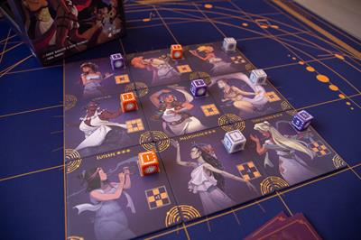 Dance Of Muses