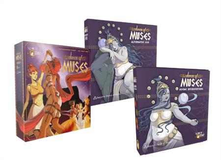 Dance Of Muses Deluxe