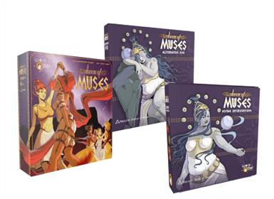 Dance Of Muses Deluxe