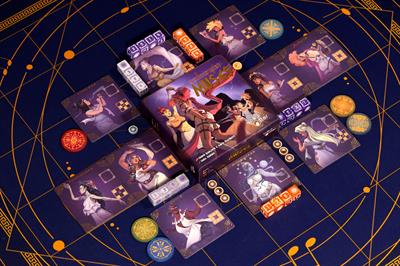 Dance Of Muses Deluxe