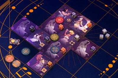 Dance Of Muses Deluxe