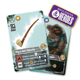 Echoes Of Time - Carte Promo