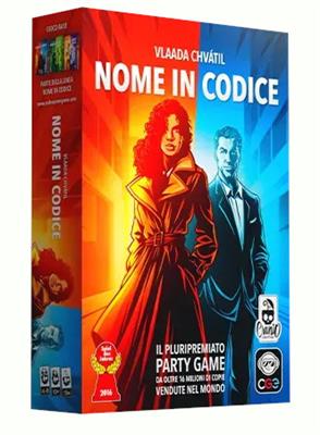 Nome In Codice - Seconda Edizione