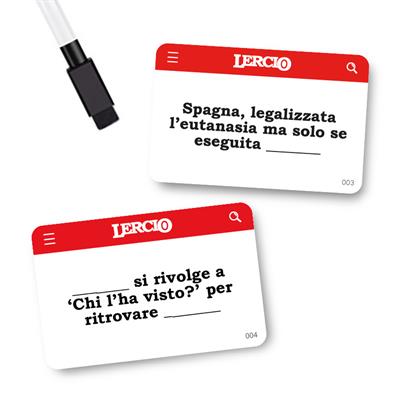 Lercio - Pessime Notizie