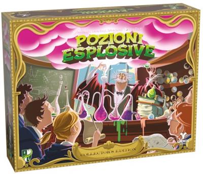Pozioni Esplosive (Collector's Edition)