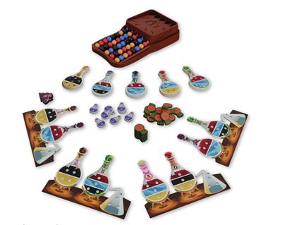 Pozioni Esplosive (Collector's Edition)