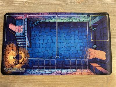 One Card Dungeon Playmat