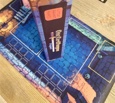 One Card Dungeon Playmat
