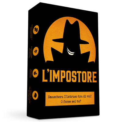 L'impostore