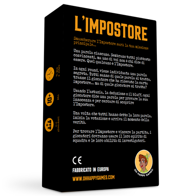 L'impostore