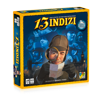 13 Indizi