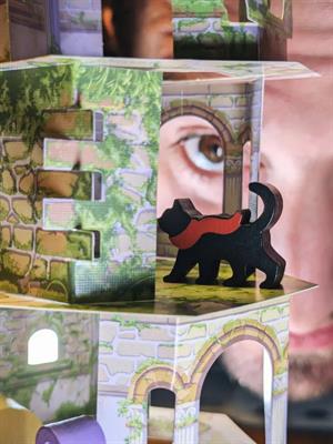 Il Gatto E La Torre