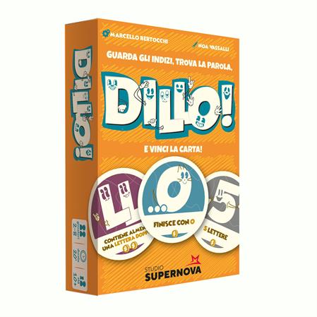 Dillo!