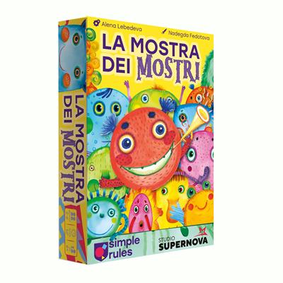 La Mostra Dei Mostri