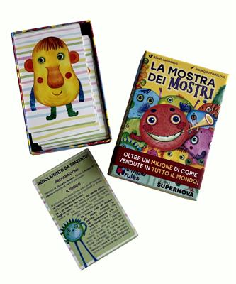 La Mostra Dei Mostri