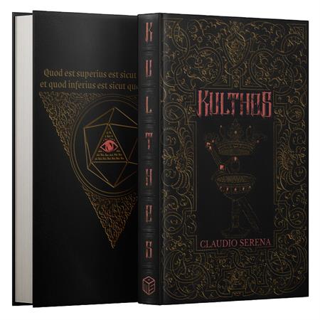 Kulthos - Manuale base
