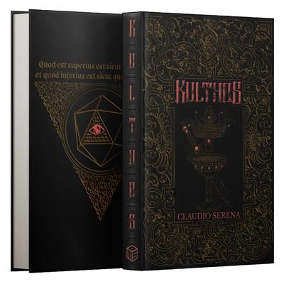 Kulthos - Manuale base