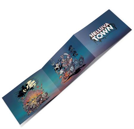 Helluva Town - Schermo Dell'animatore