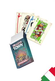 Helluva Town - Pocker Deck (Player Deck)