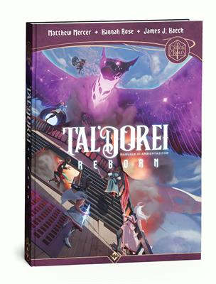 Tal'dorei Reborn - Manuale Di Ambientazione