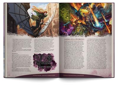 Tal'dorei Reborn - Manuale Di Ambientazione
