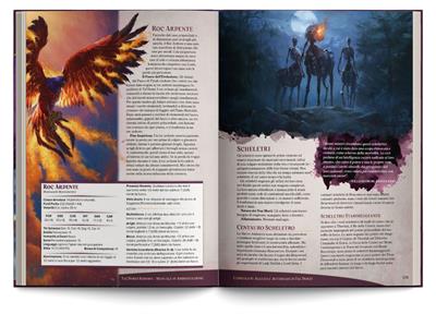Tal'dorei Reborn - Manuale Di Ambientazione