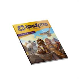 Armakitten - Espansione Piramidi e Pisolini