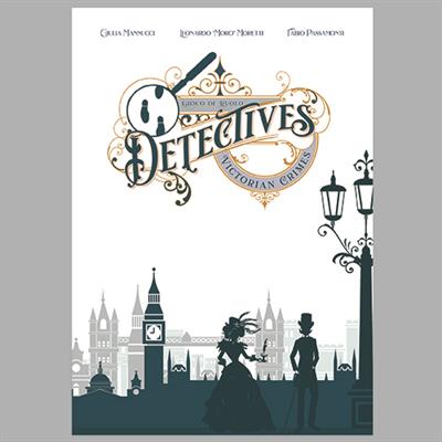 Detectives - Victorian Crimes
