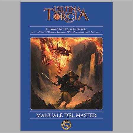 L'Ultima Torcia - Manuale del Master