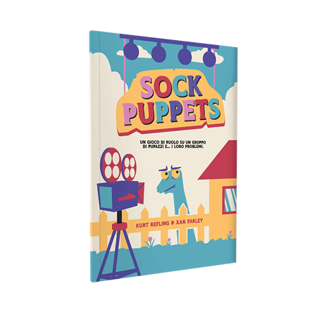 Sock Puppets