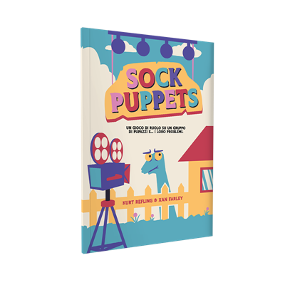 Sock Puppets