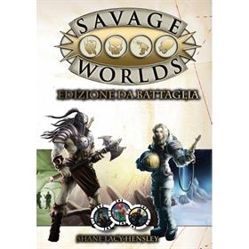 Savage Worlds Edizione Da Battaglia