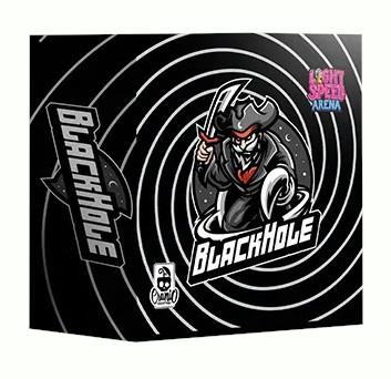 Light Speed Arena - Black Hole - Espansione