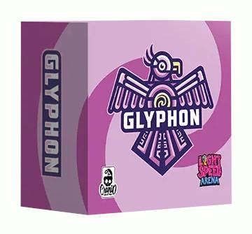 Light Speed Arena - Glyphon - Espansione