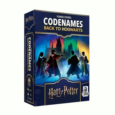 Nome In Codice Back To Hogwarts